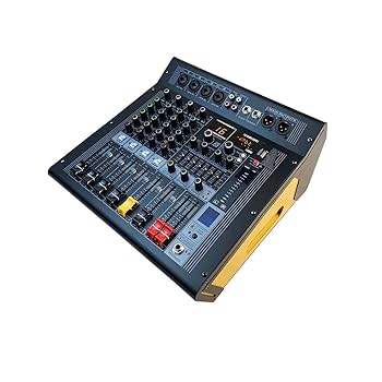 Amazon.co.jp: プロのデジタル ミキシング コンソール音楽機器